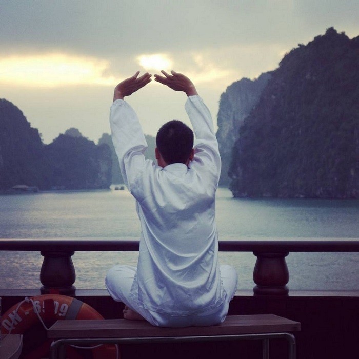 HA LONG - HANOÏ - DÉPART (chauffeur, guide)