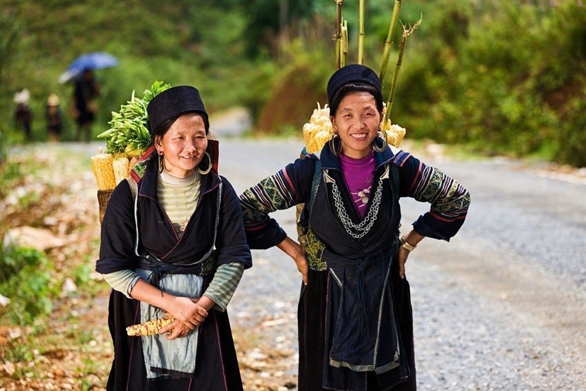 HANOÏ - MAI CHAU (chauffeur, guide)