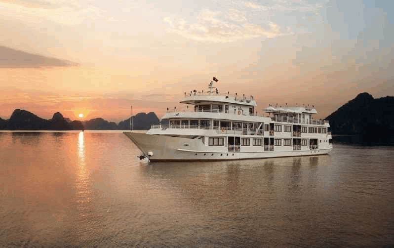 BAIE D’HALONG – HANOÏ (voiture, guide)