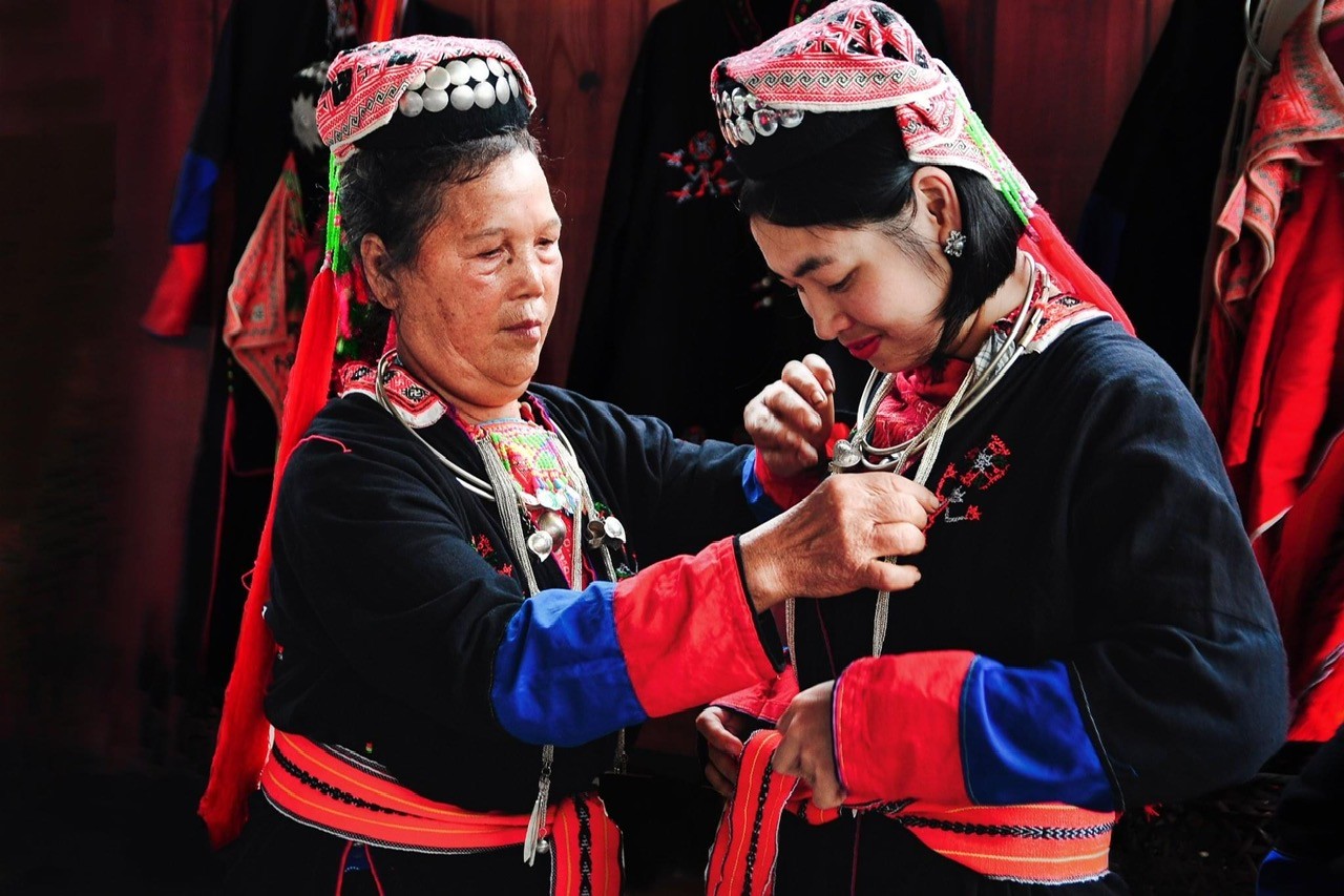 LA CHAÎNE HOANG LIEN, AU CŒUR DU PAYS HMONG