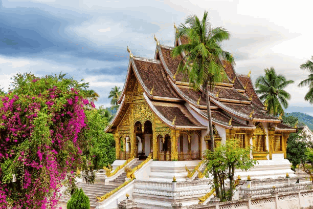 MUSÉES ET TEMPLES DE LUANG PRABANG (voiture, guide)