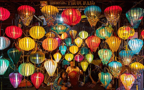 SAIGON - DA NANG - HOI AN (voiture, guide, vol)