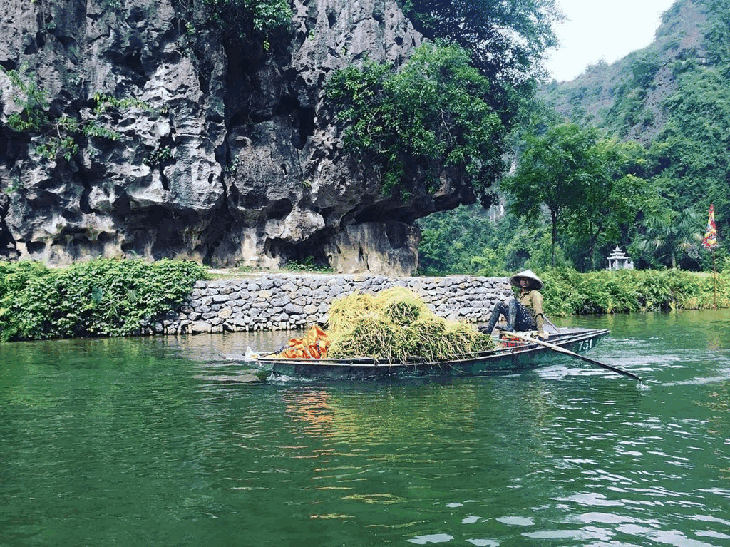 HANOI – HOA LU – HANOI - LAO CAI (voiture, guide)