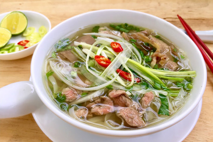 Canh Nau Pho Ha Noi Xua Mang Huong Vi Kinh Do Cua 80 Nam Ve Truoc 1