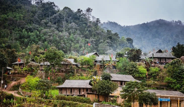 Lung Van – le toit du “pays Muong”, un paradis caché au cœur du Vietnam