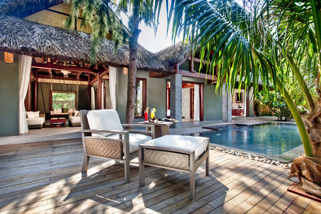 L Alyana Ninh Van Bay Nha Trang Lagoon Villa
