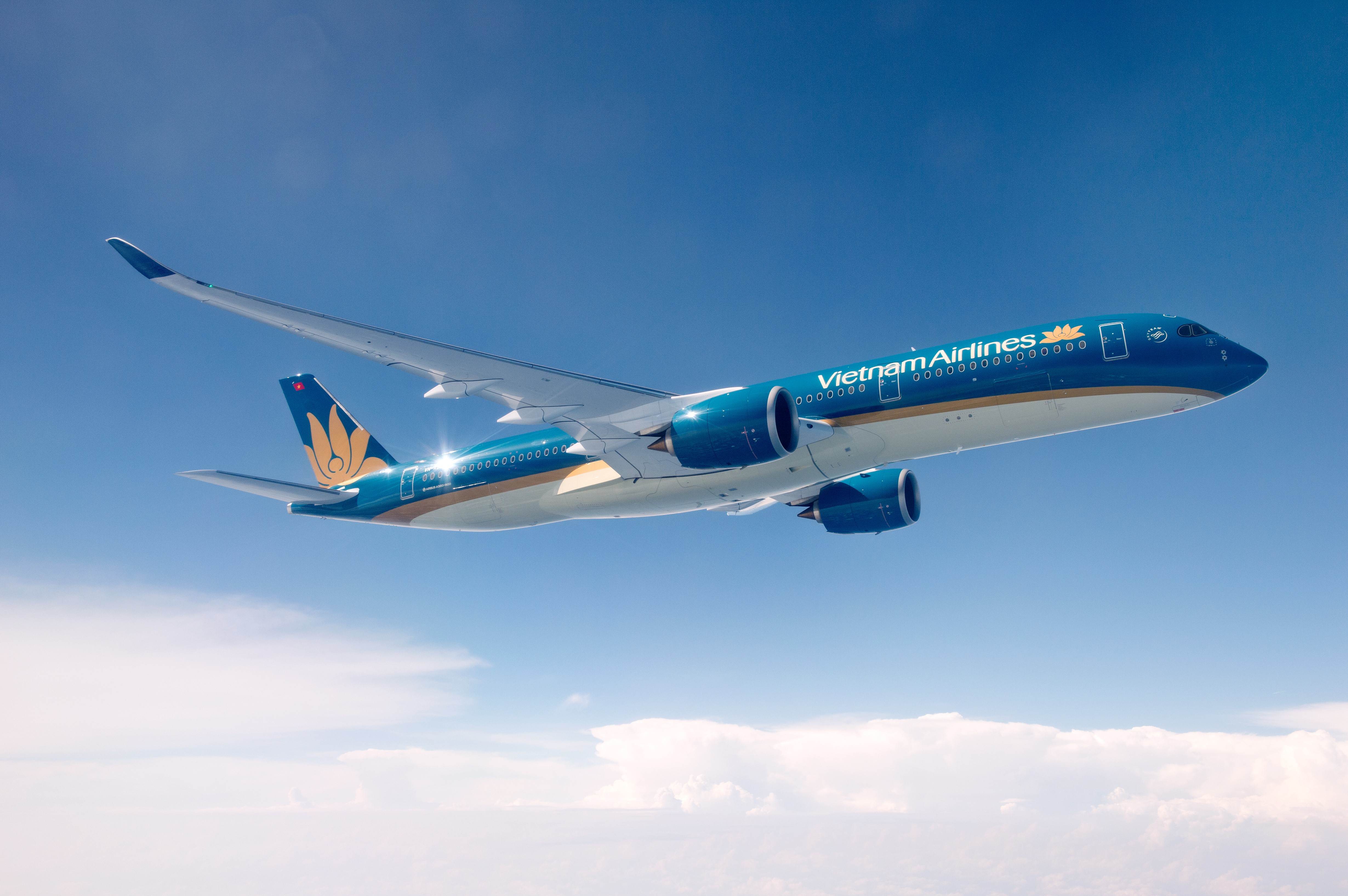 1 Vietnam Airlines Xap Hang Trong Top 25 Hang Hang Khang Hang Aau Tha Giai Nam 2024