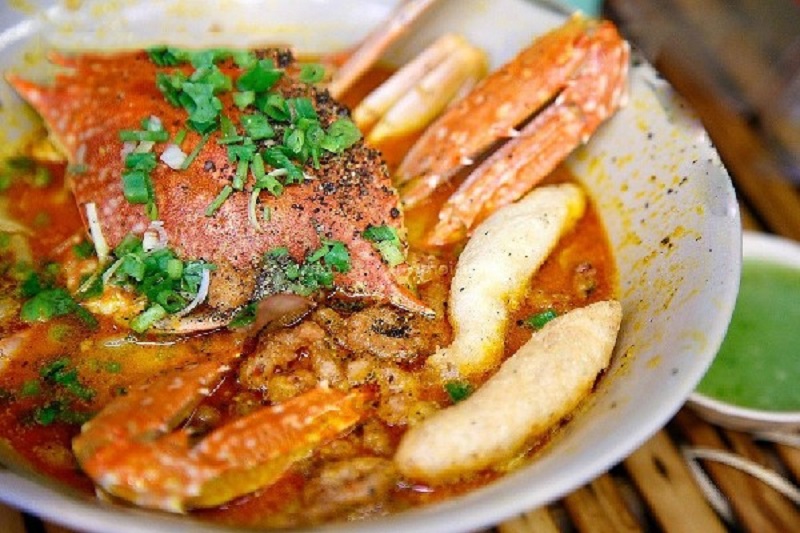 Bánh Canh Ghẹ Vũng Tàu