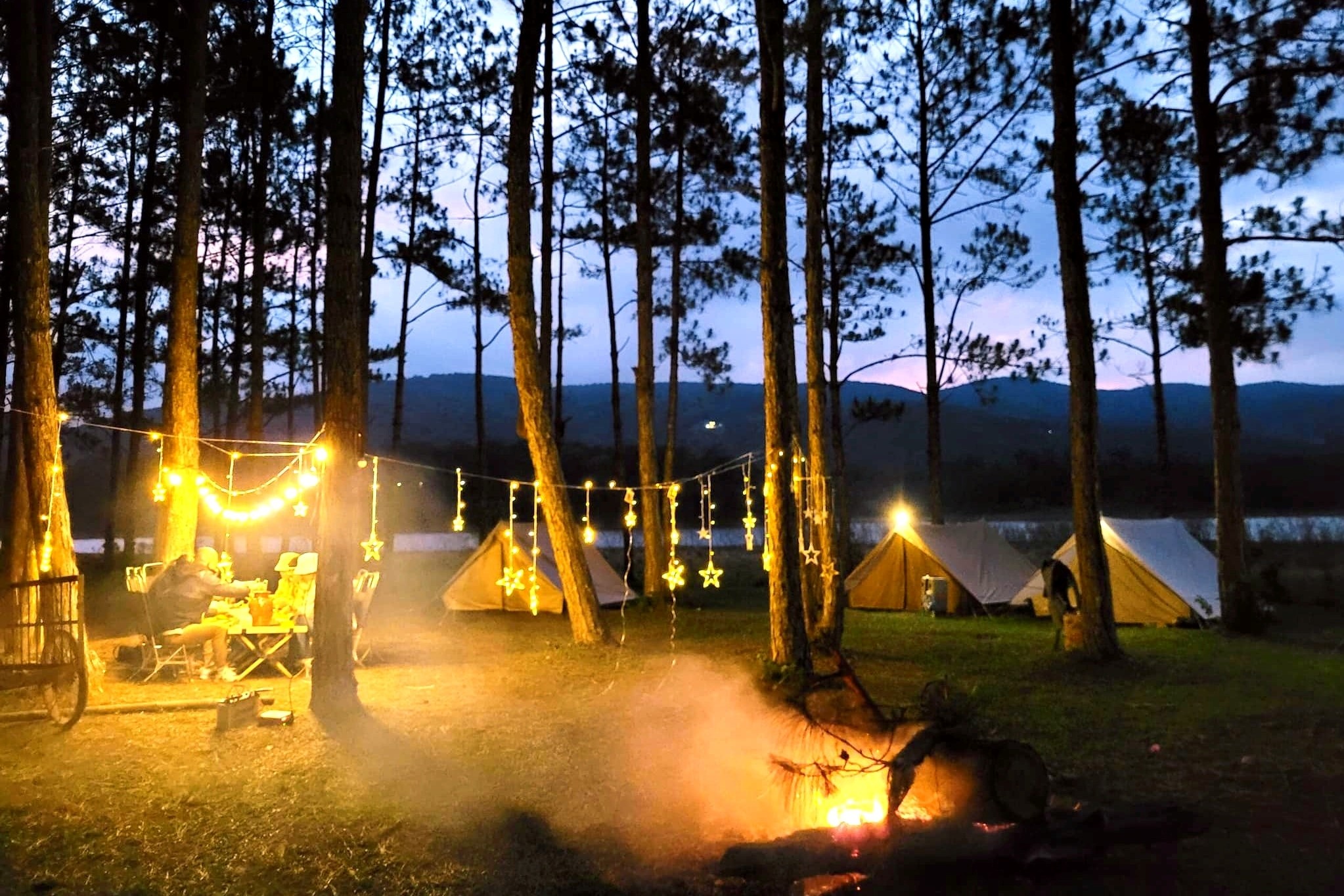 Trekking Langbiang Cam Trai Cheo Sup 2n1d 21
