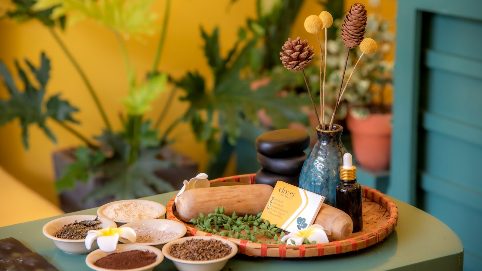Herbal Massage Da Lat