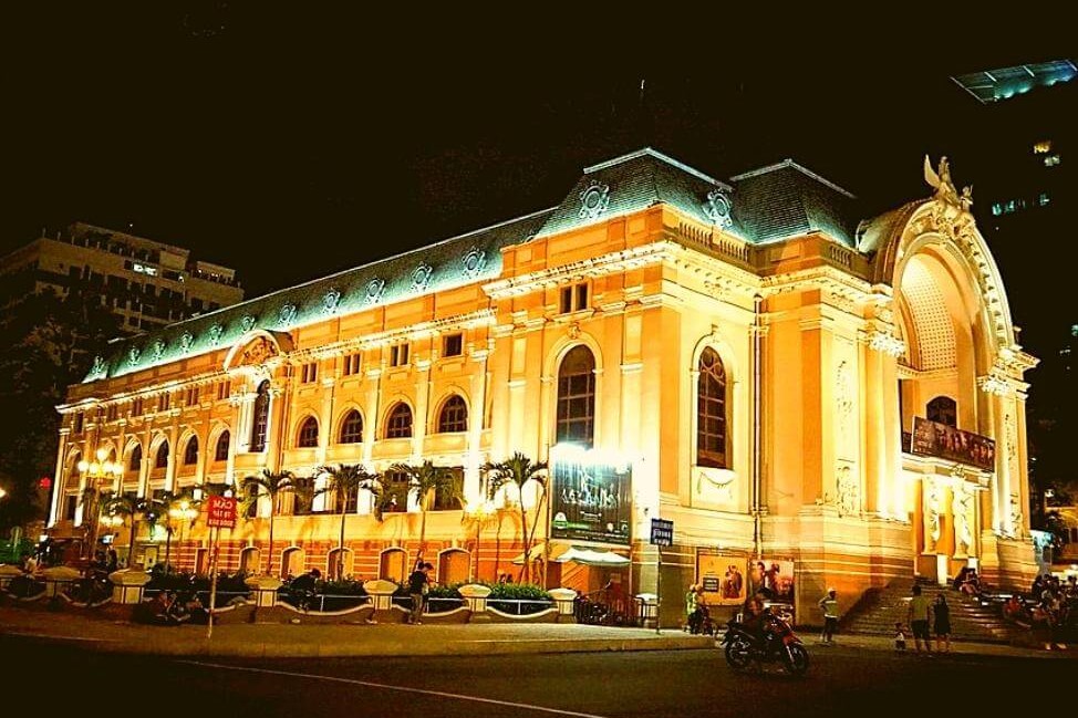 Nha Hat Lon Thanh Pho Ho Chi Minh