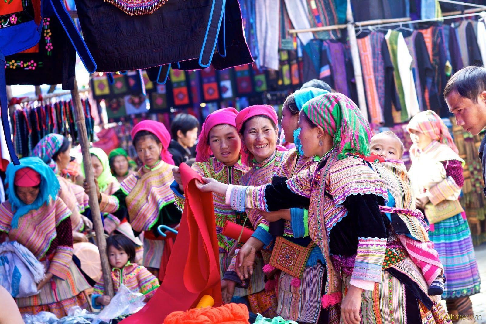 Coc Ly Market Sapa
