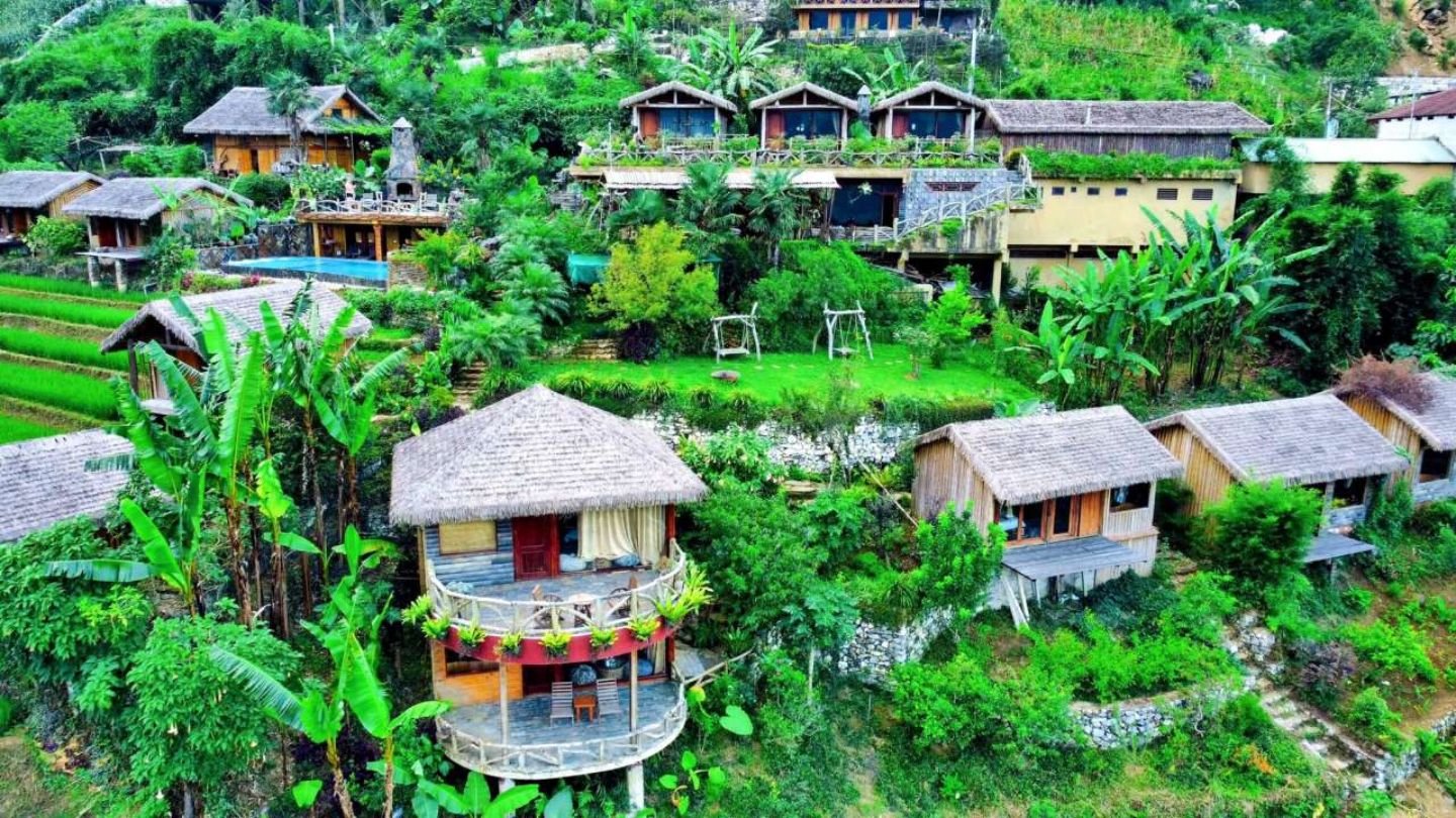 Eco Palms House Sapa Retreat