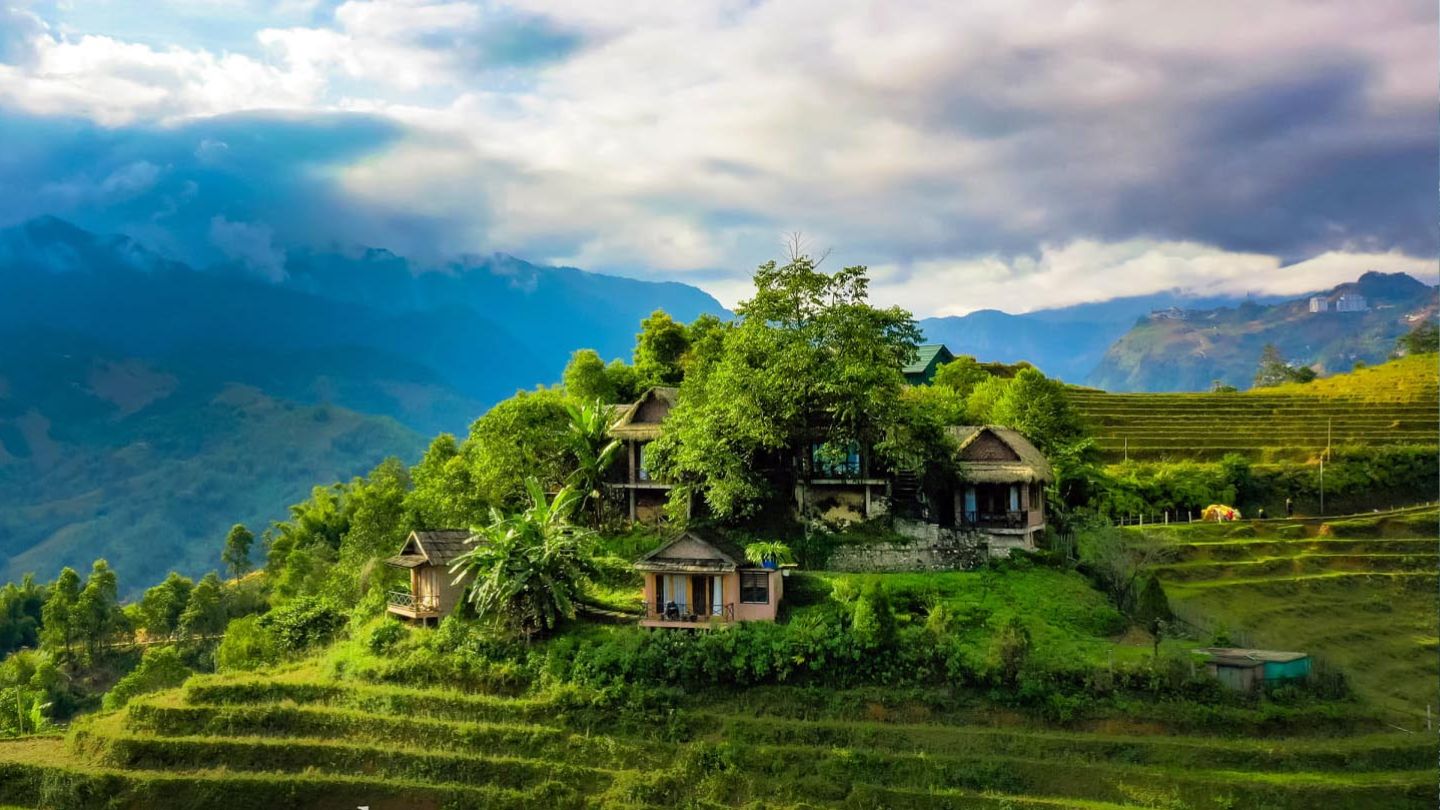 Resort Chapa Ecolodge Sapa