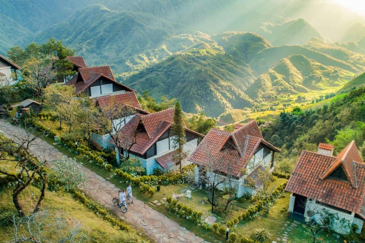 Review Sapa Jade Hill Resort And Spa 1
