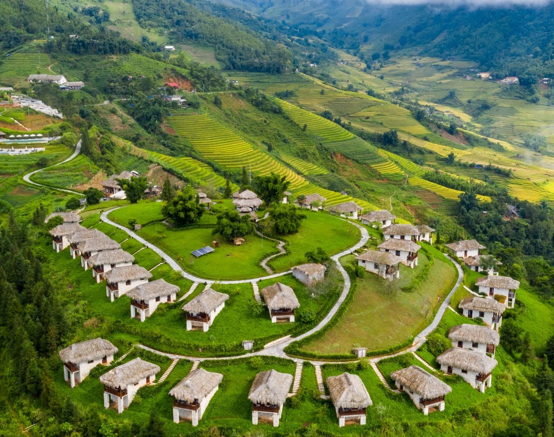 Sapa Resort Topas Ecolodge (3)