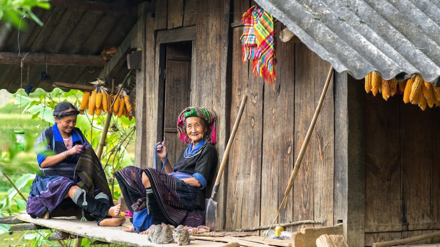 Travel Tips To Nam Cang Village