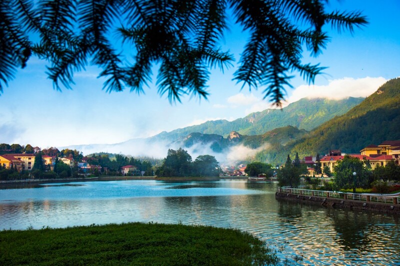 Victoria Sapa Resort Spa 2