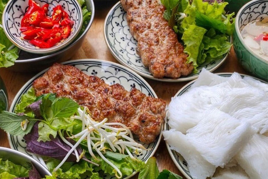 Bun Cha Quat 1