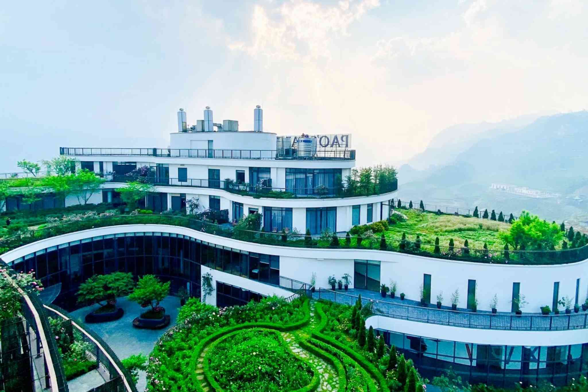Thiet Ke Paos Sapa Leisure Hotel 1