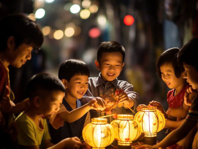 Tet Trung Thu, la fête de la pleine lune au cœur de la culture vietnamienne