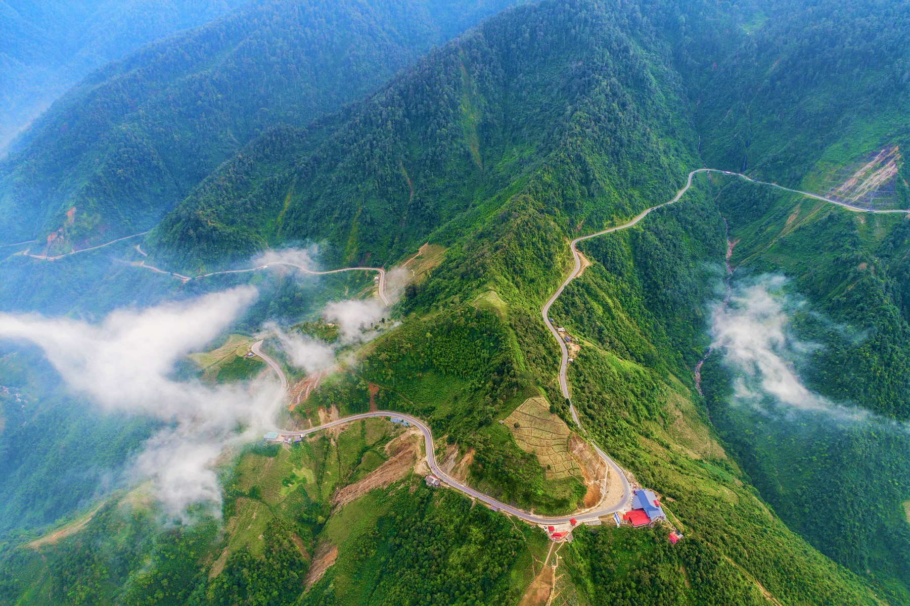 Aerial,view,of,khau,pha,pass,from,mu,cang,chai