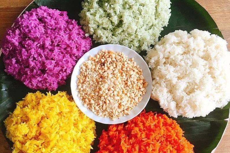 Cach Lam Nau Xoi Ngu Sac Tu Rau Cu Qua 1 F0d0ebbdeb