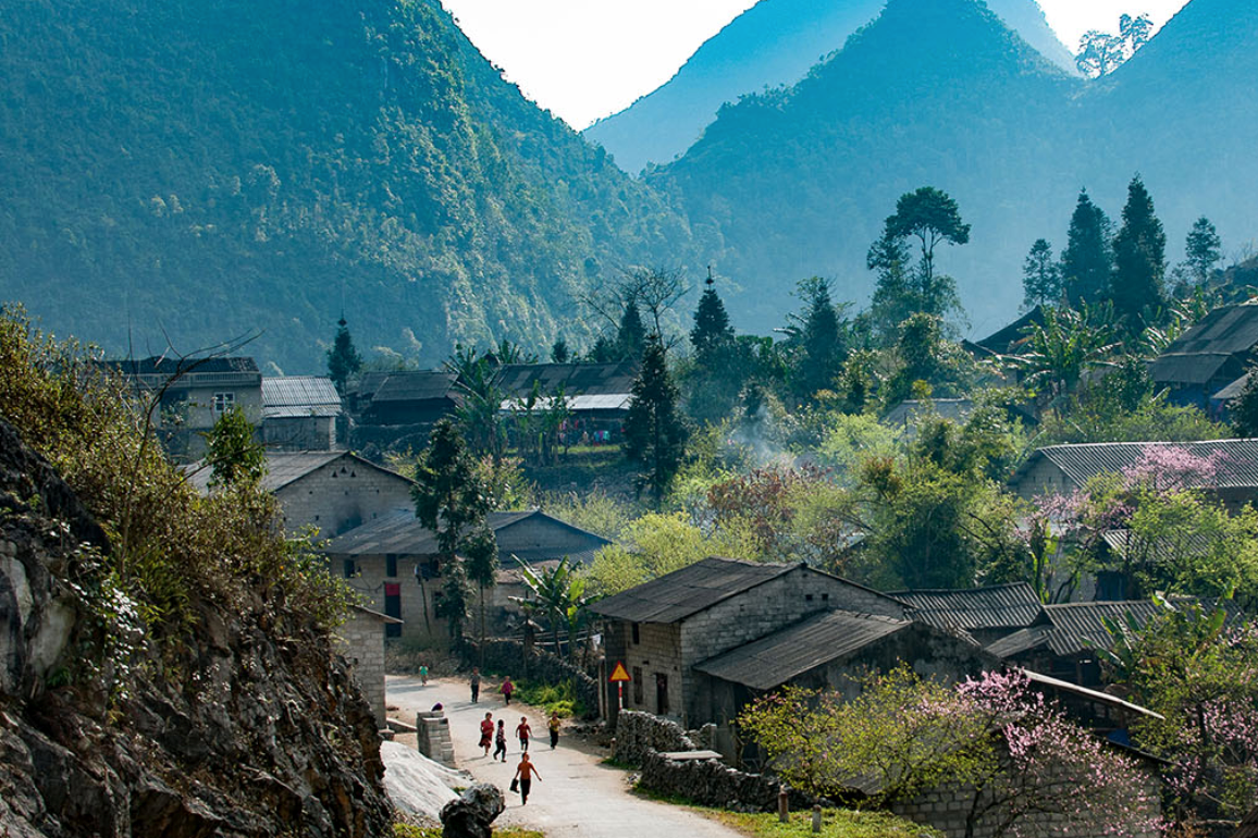 Pho Bang, Ha Giang, joyau caché du plateau karstique de Dong Van