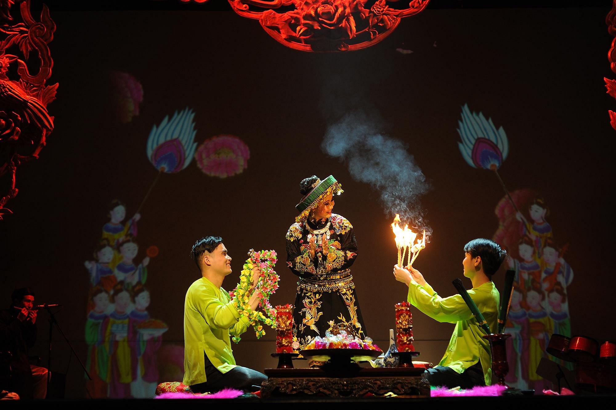 Little Princess Of Highlands