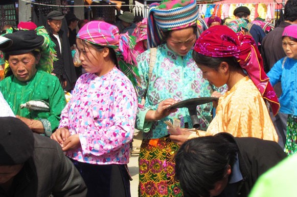 Marche Ethnique Dong Van Ha Giang Guide