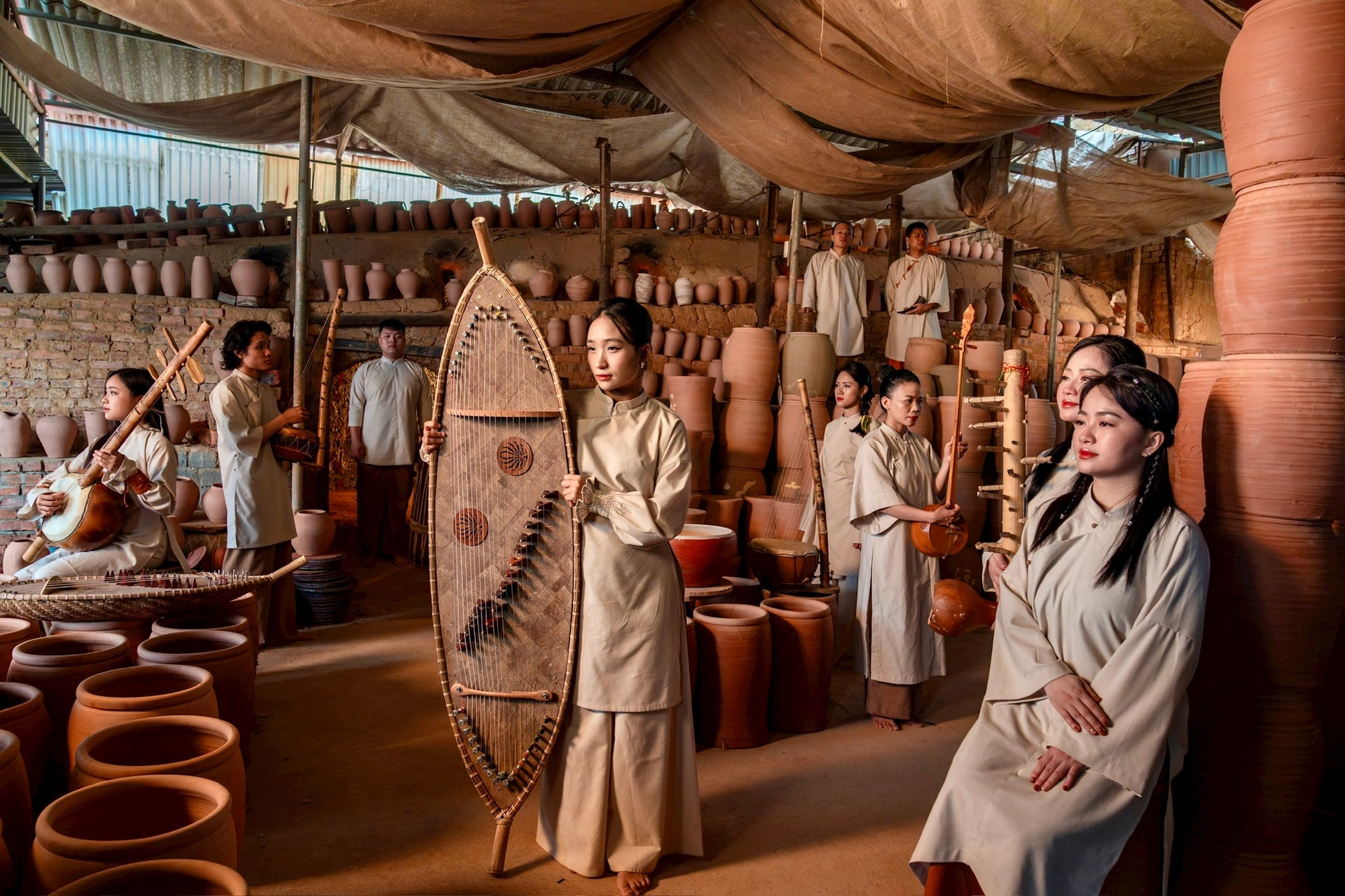 Top des spectacles extraordinaires et cirques du Vietnam à ne pas rater