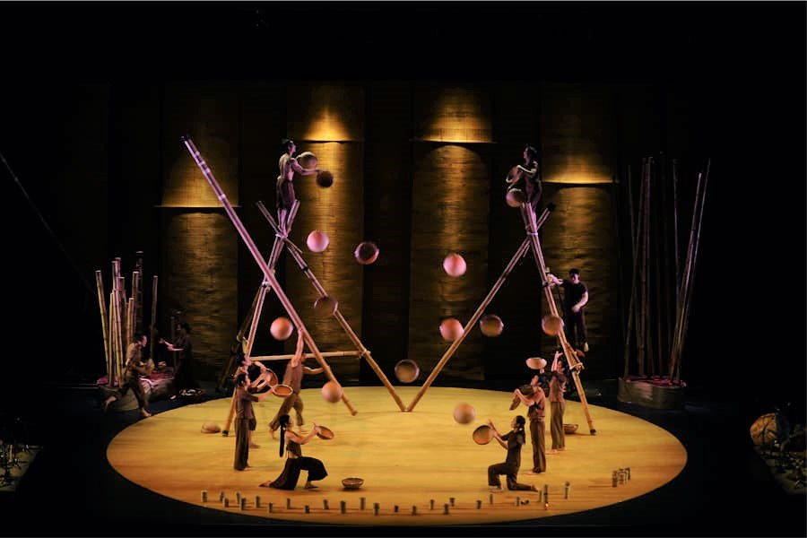 Vo Dien Xiec Nghe Thuat Lang Toi 2