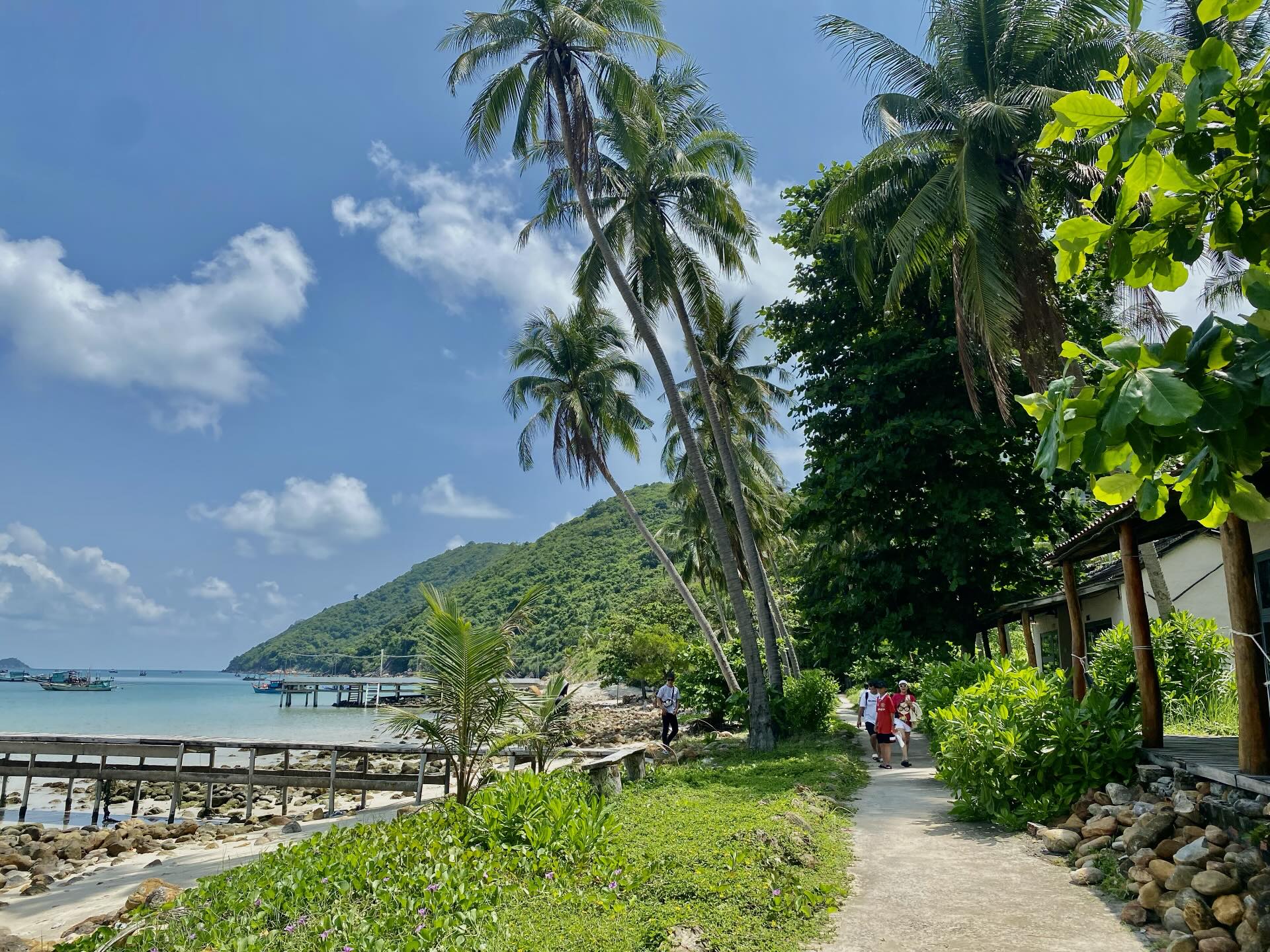 Pourquoi Nam Du est la nouvelle destination incontournable au Vietnam